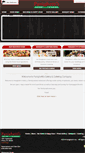 Mobile Screenshot of panighettis.com